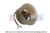 OPEL 1808091 Interior Blower